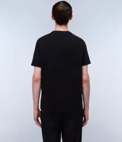 T-SHIRT A MANICA CORTA DA UOMO NAPAPIJRI S-AMBRA SS NP0A4IEG 941