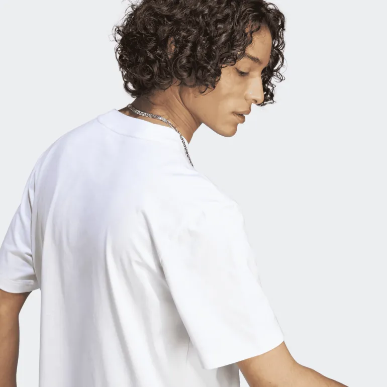 T-SHIRT A MANICA CORTA DA UOMO ADIDAS M FI BOS IN1623