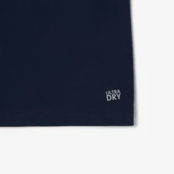 T-SHIRT A MANICA CORTA DA UOMO LACOSTE TH0031 HHW