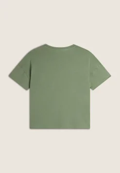 T-SHIRT A MANICA CORTA DA DONNA FREDDY F4WMVT1 V46
