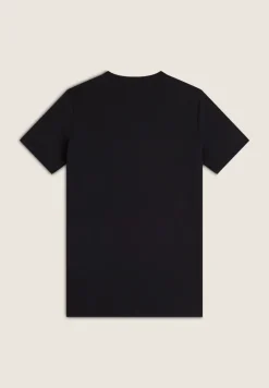 T-SHIRT A MANICA CORTA DA DONNA FREDDY S25WCRT2 N