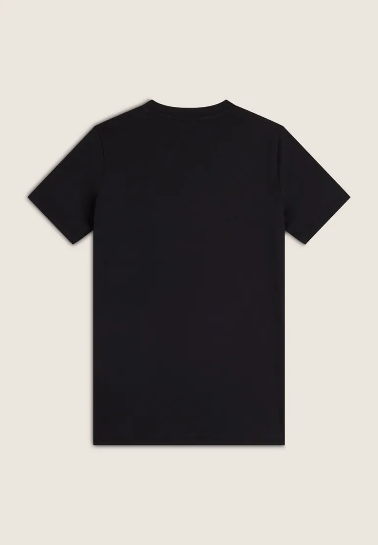 T-SHIRT A MANICA CORTA DA DONNA FREDDY S25WCRT2 N