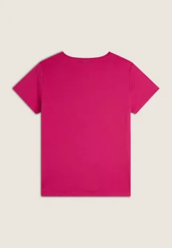 T-SHIRT A MANICA CORTA DA DONNA FREDDY S25WTRT3 F100