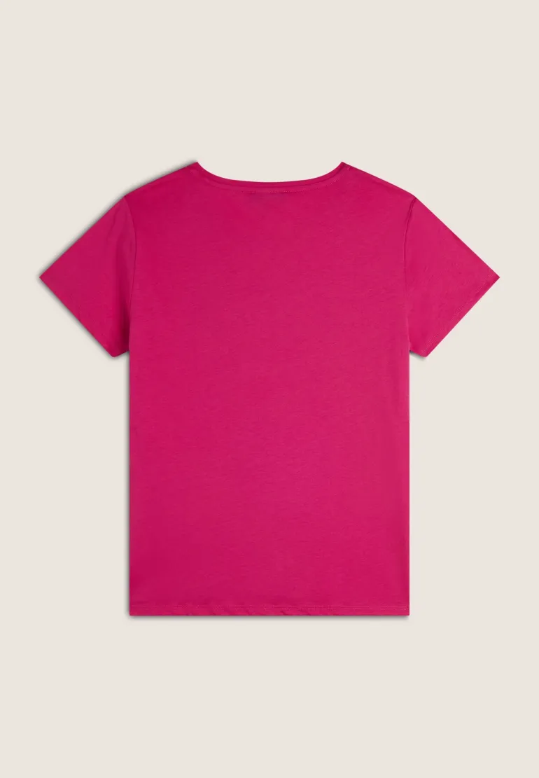T-SHIRT A MANICA CORTA DA DONNA FREDDY S25WTRT3 F100