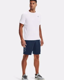 T-SHIRT A MANICA CORTA DA UOMO UNDER ARMOUR UA TECH 2.0 1326413 0100
