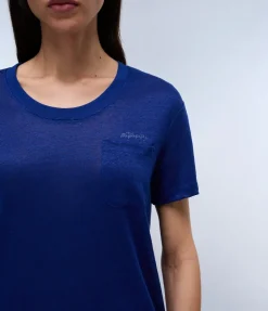 T-SHIRT A MANICA CORTA DA DONNA NAPAPIJRI S-ETE W NP0A4IG2 B2U