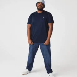 T-SHIRT A MANICA CORTA DA UOMO LACOSTE TH6709 166