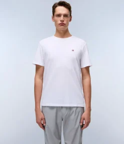 T-SHIRT A MANICA CORTA DA UOMO NAPAPIJRI SALIS SS SUM NP0A4H8D 002