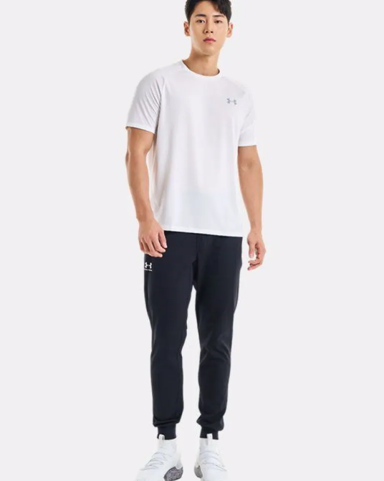 T-SHIRT A MANICA CORTA DA UOMO UNDER ARMOUR UA TECH 2.0 1326413 0100