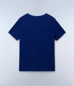 T-SHIRT A MANICA CORTA DA DONNA NAPAPIJRI S-ETE W NP0A4IG2 B2U