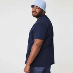 T-SHIRT A MANICA CORTA DA UOMO LACOSTE TH6709 166