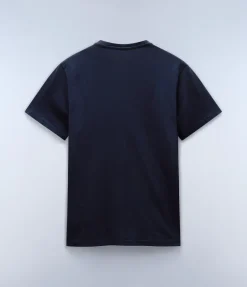 T-SHIRT A MANICA CORTA DA UOMO NAPAPIJRI SALIS SS SUM NP0A4H8D 176