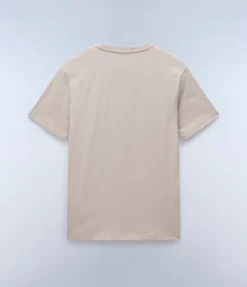 T-SHIRT A MANICA CORTA DA UOMO NAPAPIJRI SALIS SS SUM NP0A4H8D N1P