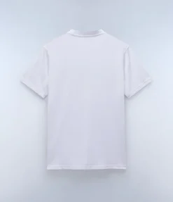 T-SHIRT A MANICA CORTA DA UOMO NAPAPIJRI S-AYLMER NP0A4HTO 002