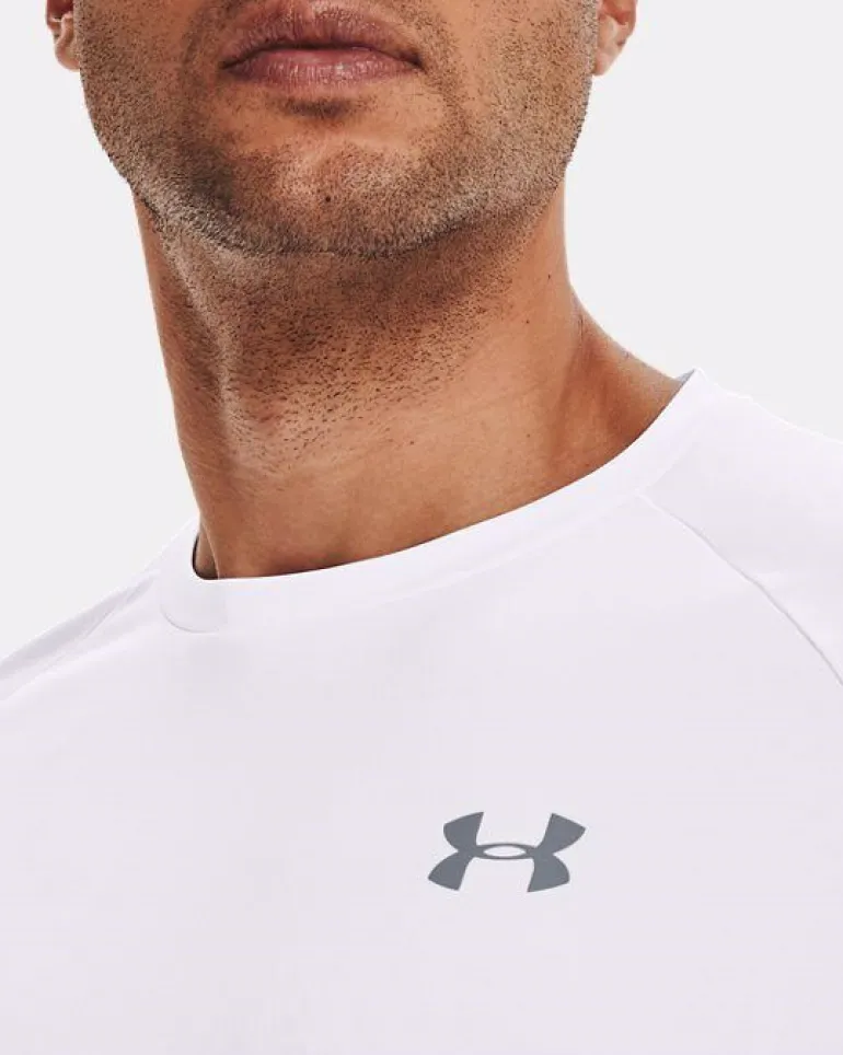 T-SHIRT A MANICA CORTA DA UOMO UNDER ARMOUR UA TECH 2.0 1326413 0100