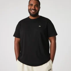 T-SHIRT A MANICA CORTA DA UOMO LACOSTE TH6709 031