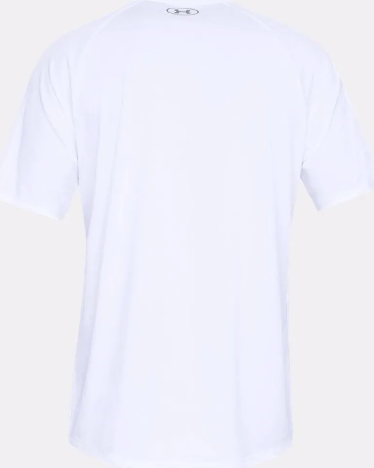 T-SHIRT A MANICA CORTA DA UOMO UNDER ARMOUR TECH 2.0 TEE 1326413 100
