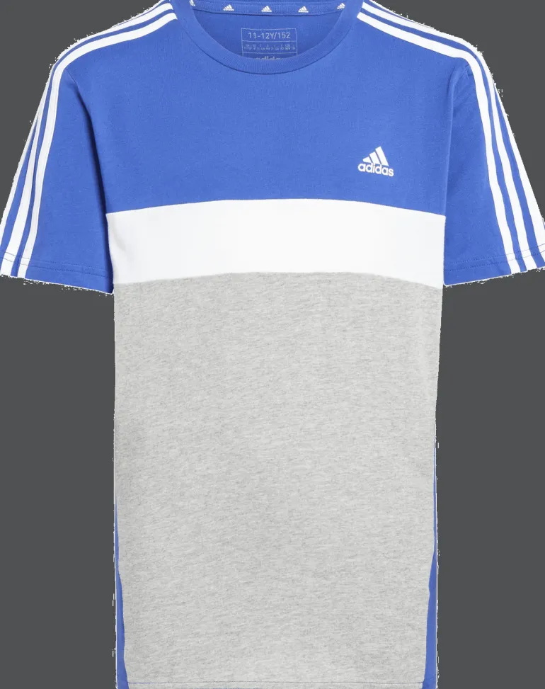 T-SHIRT A MANICA CORTA JUNIOR ADIDAS J 3S TIB IJ8732