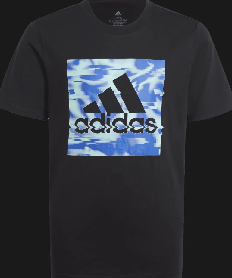 T-SHIRT A MANICA CORTA JUNIOR ADIDAS U AKD GT IB9142