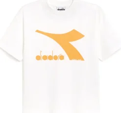 T-SHIRT A MANICA CORTA JUNIOR DIADORA BL 102.179354 20002