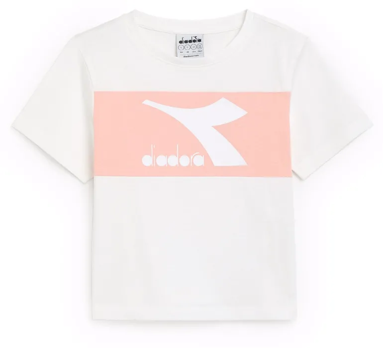 T-SHIRT A MANICA CORTA JUNIOR DIADORA BOUNCE 102.179346 20002