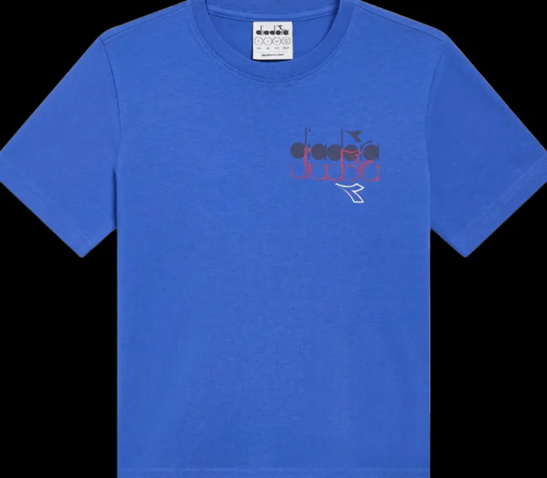 T-SHIRT A MANICA CORTA JUNIOR DIADORA JB. SS GRAFFITI SL 102.181707 60046