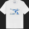 T-SHIRT A MANICA CORTA JUNIOR DIADORA RIDDLE 102.180452 20002