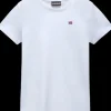 T-SHIRT A MANICA CORTA JUNIOR NAPAPIJRI K SALIS SS 2 NP0A4GEH 002