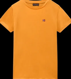 T-SHIRT A MANICA CORTA JUNIOR NAPAPIJRI K SALIS SS 2 NP0A4GEH A70