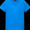 T-SHIRT A MANICA CORTA JUNIOR NAPAPIJRI K SALIS SS 2 NP0A4GEH B2W