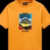 T-SHIRT A MANICA CORTA JUNIOR NAPAPIJRI K S-SELLA SS NP0A4IGX A70