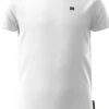 T-SHIRT A MANICA CORTA JUNIOR NAPAPIJRI SALIS 2 BRIGHT WHITE NP0A4GEH 002