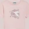 T-SHIRT A MANICA CORTA JUNIOR DIADORA 102.180460 50207