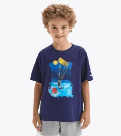 T-SHIRT A MANICA CORTA JUNIOR DIADORA BOUNCE 102.179336 60062