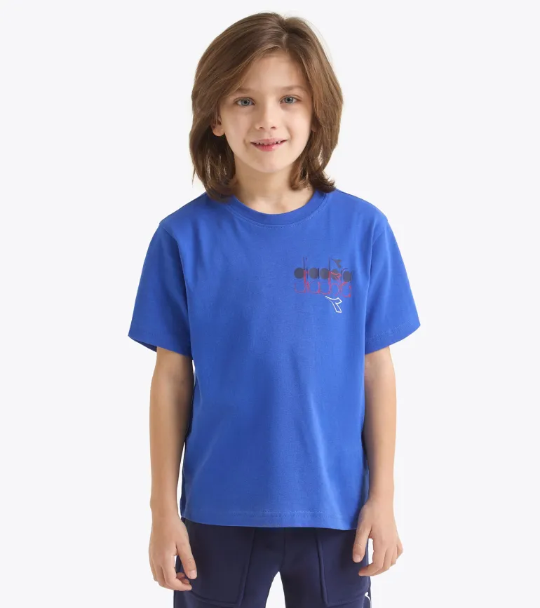 T-SHIRT A MANICA CORTA JUNIOR DIADORA JB. SS GRAFFITI SL 102.181707 60046