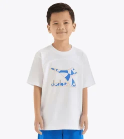 T-SHIRT A MANICA CORTA JUNIOR DIADORA RIDDLE 102.180452 20002