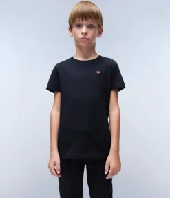 T-SHIRT A MANICA CORTA JUNIOR NAPAPIJRI K SALIS SS 2 NP0A4GEH 041