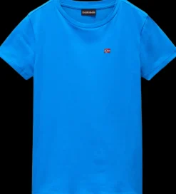 T-SHIRT A MANICA CORTA JUNIOR NAPAPIJRI K SALIS SS 2 NP0A4GEH B2W