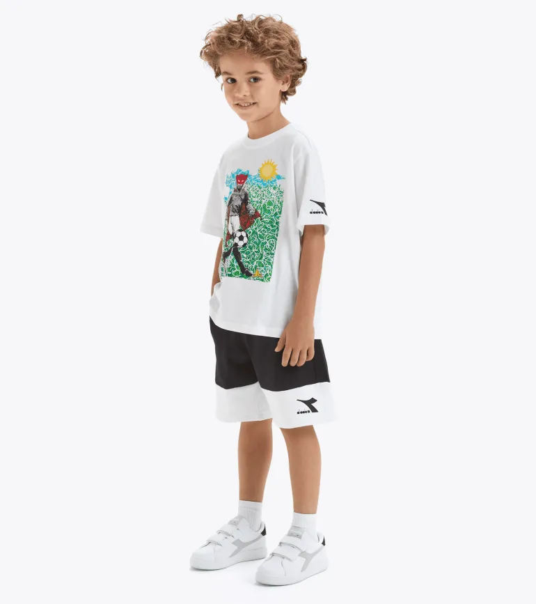 T-SHIRT A MANICA CORTA JUNIOR DIADORA BOUNCE 102.179336 20002