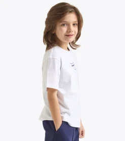 T-SHIRT A MANICA CORTA JUNIOR DIADORA JB. SS GRAFFITI SL 102.181707 20002