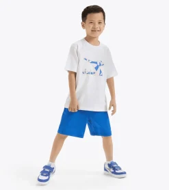 T-SHIRT A MANICA CORTA JUNIOR DIADORA RIDDLE 102.180452 20002