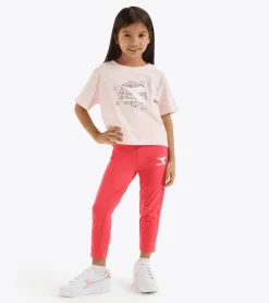 T-SHIRT A MANICA CORTA JUNIOR DIADORA 102.180460 50207