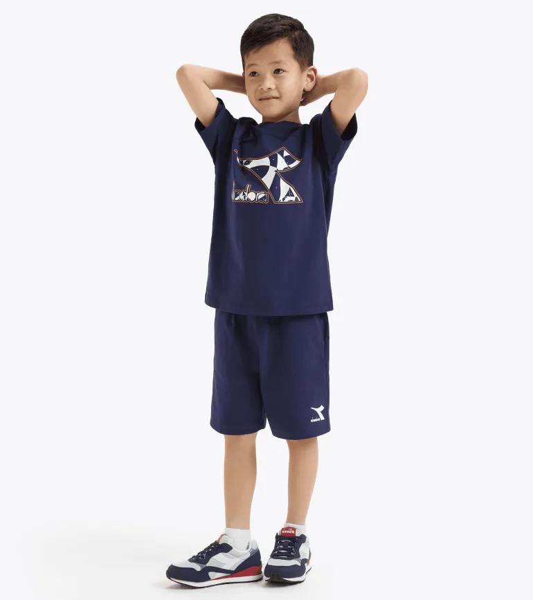 T-SHIRT A MANICA CORTA JUNIOR DIADORA RIDDLE 102.180452 60062