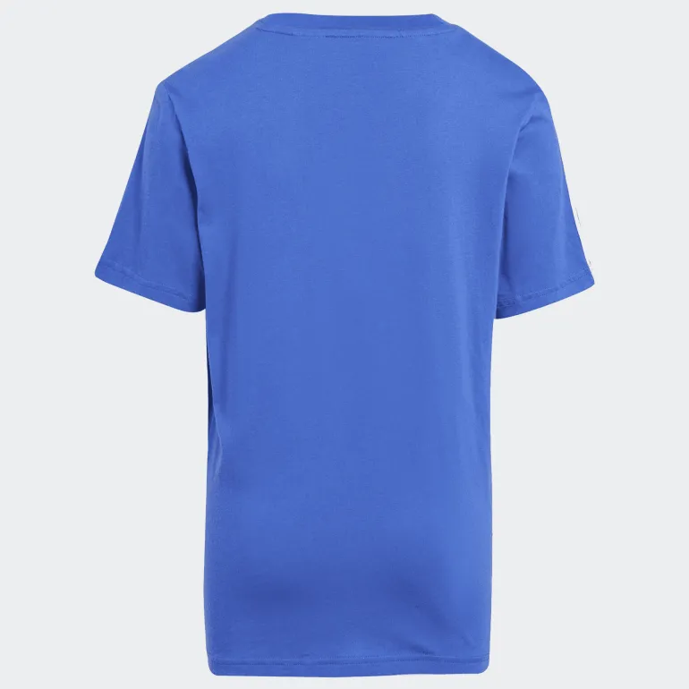 T-SHIRT A MANICA CORTA JUNIOR ADIDAS J 3S TIB IJ8732