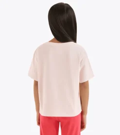 T-SHIRT A MANICA CORTA JUNIOR DIADORA 102.180460 50207