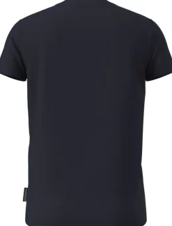 T-SHIRT A MANICA CORTA JUNIOR NAPAPIJRI SALIS 2 BLU MARINE NP0A4GEH 176