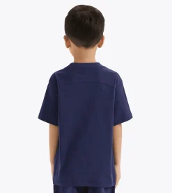 T-SHIRT A MANICA CORTA JUNIOR DIADORA RIDDLE 102.180452 60062