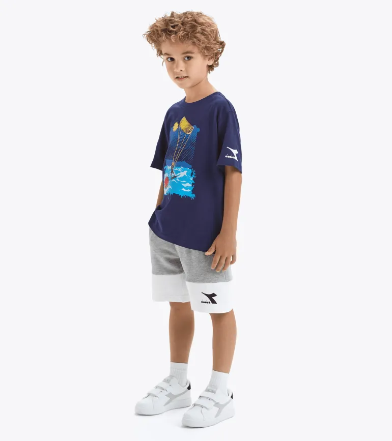 T-SHIRT A MANICA CORTA JUNIOR DIADORA BOUNCE 102.179336 60062