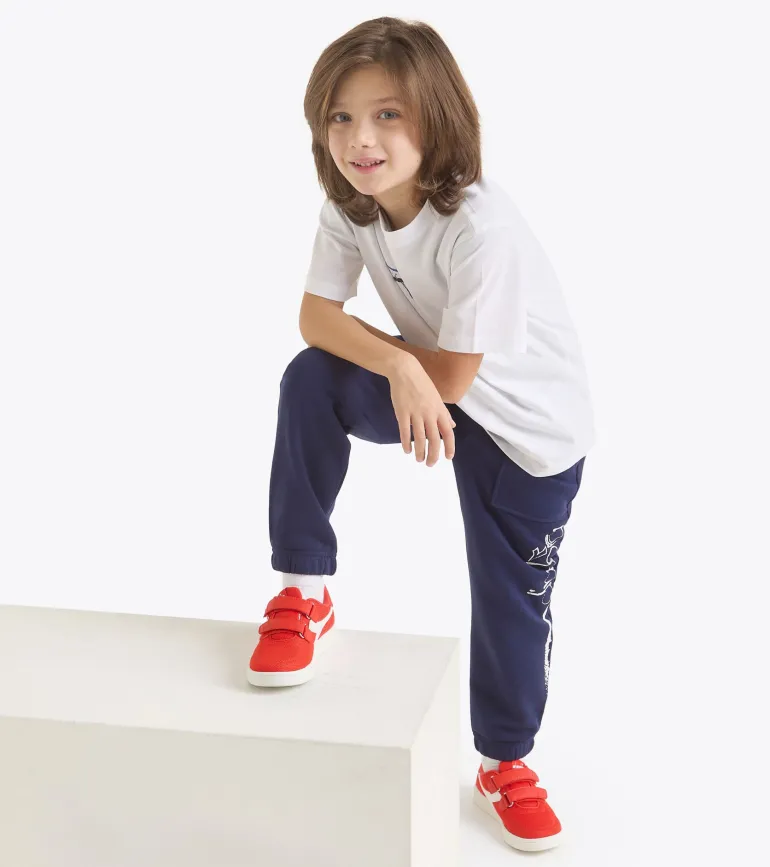 T-SHIRT A MANICA CORTA JUNIOR DIADORA JB. SS GRAFFITI SL 102.181707 20002