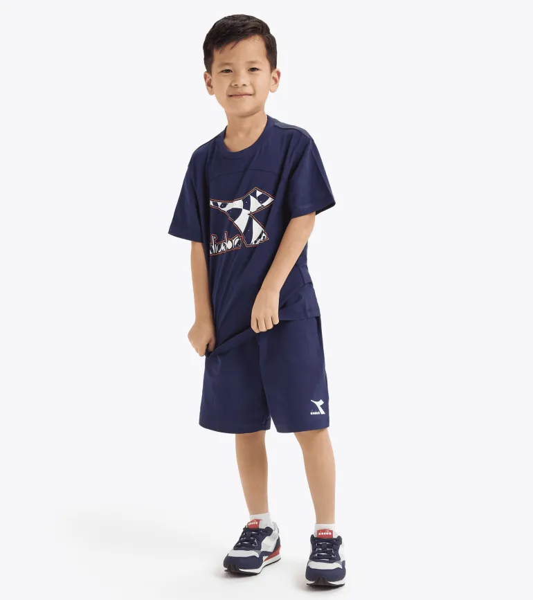 T-SHIRT A MANICA CORTA JUNIOR DIADORA RIDDLE 102.180452 60062